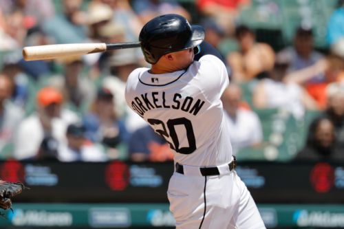GameThread: Detroit Tigers vs. New York Yankees, 6:10 p.m.