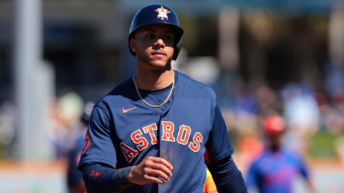 Astros Opening Day lineup confirms awkward Jeremy Peña situation