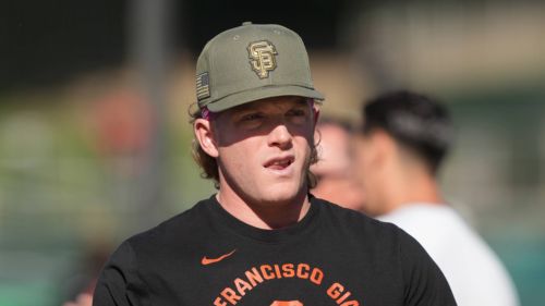Former Yankee Harrison Bader's contract drama with Giants is unbelievable