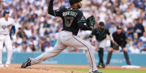 D-backs drop series finale, look forward to home Opening Day