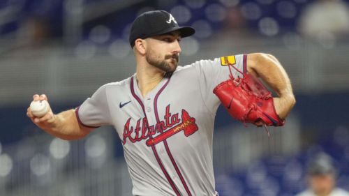 Latest Spencer Strider rehab update could not come at a better time for the Braves