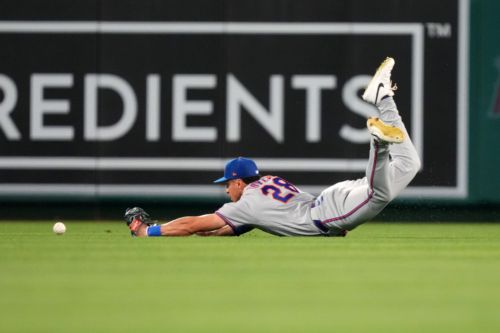Mets Fall 4-3 in Extras to Angels