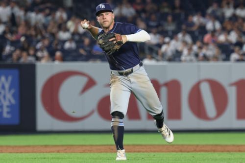 Taylor Walls To Begin Season On Injured List