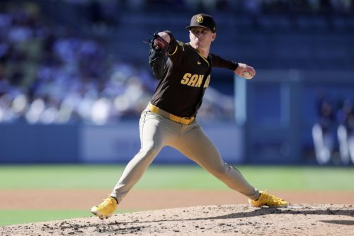 San Diego gets back in win column heading home