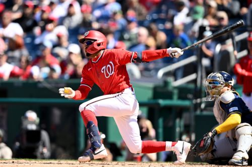 Nats play host to Minnesota Twins in midweek matchup