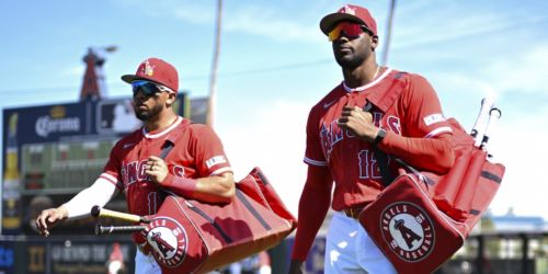What Angels' Opening Day roster says about the club