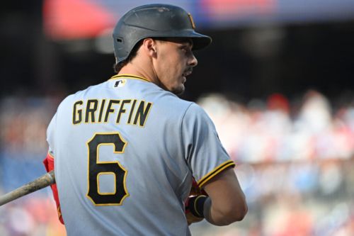 Konnor Griffin Out Eight To Ten Weeks Due To Torn Tendon In Left Hand