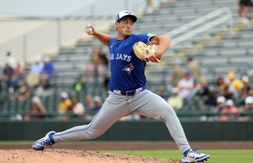 Blue Jays 2026 end of season Prospect Countdown: No. 18 Jake Bloss