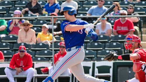 Rangers News: Foscue injury update, international signing, Leiter's new pitch, more