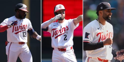 Twins sweep Braves, move into Wild Card position