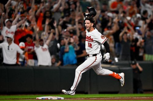 Basallo and Beavers propel Orioles with pinch-hit heroics