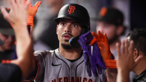 Braves are the perfect team to take Willy Adames off SF Giants' hands