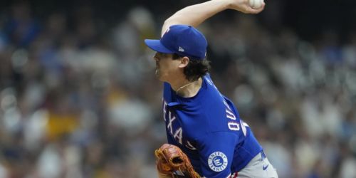 Quantrill hitting stride, but Rangers continuing to stumble on the road