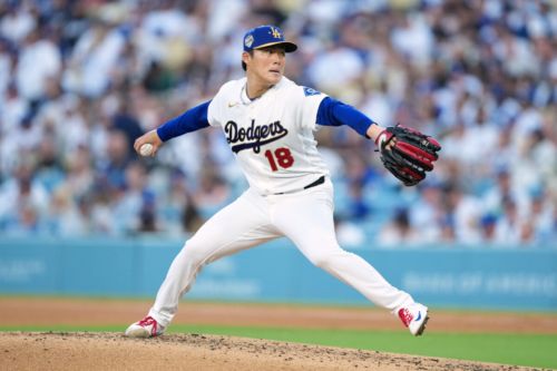 Yoshinobu Yamamoto Starts 2026 With Solid Start vs. D-Backs