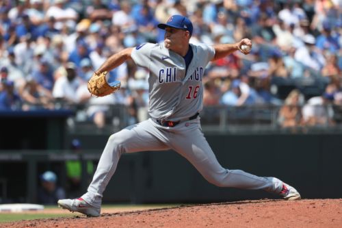 Cubs vs. Mariners, Friday 8/21, 9:10 CT live!