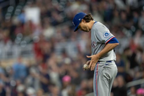 79-81 – Oops! All Whimpers, Rangers go down sad against Twins