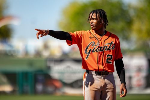 Giants Minor League Baseball roundup, July 21: Josuar González heats back up