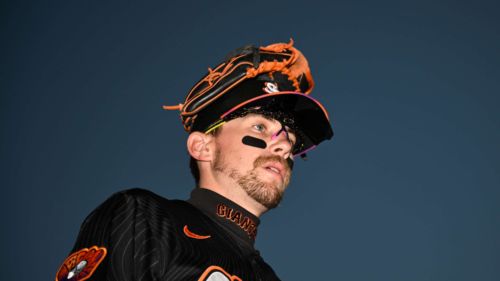 Nifty SF Giants infielder may be the odd man out on Opening Day roster