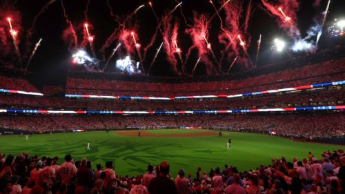 Phillies' All-Star Game was defined by a remarkable economic side benefit