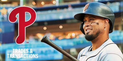 Phils' Deadline haul includes 3-time batting champ, pair of relievers, new glove for Bryce