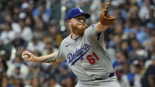 Dodgers World Series hero reworking his arsenal as he competes for 2026 bullpen spot