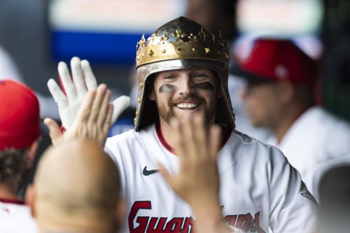 Guardians smother Tigers in Tarik Skubal’s return