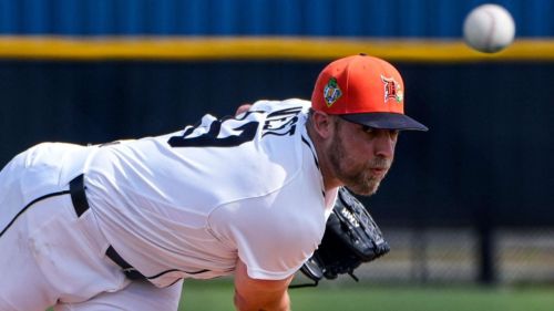Tigers reliever earns surprise WBC roster chance after Team USA's lucky break