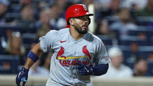 Mariners should follow Yankees, Red Sox lead on Cardinals All-Star Iván Herrera