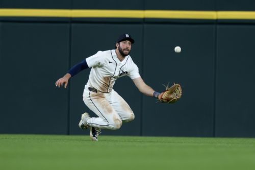 Game 51: Detroit Tigers vs. Cleveland Guardians, 1:10 p.m.