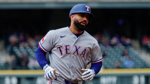 Ezequiel Duran is proving that a little bit of confidence goes a long way in baseball