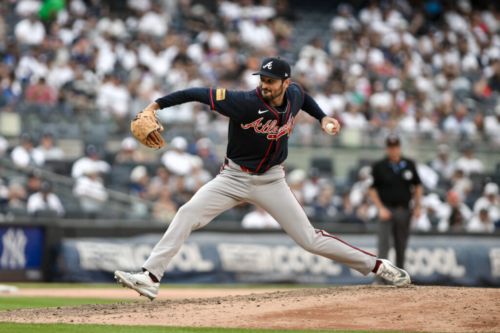 Braves Outright Danny Young