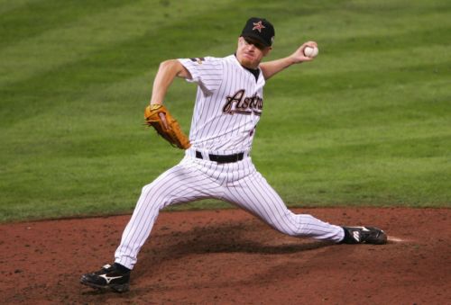 Astros Legends Series 24: Mike Gallo