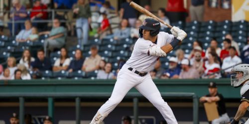 As calendar flips to June, let's check in on Rays' Top 10 prospects