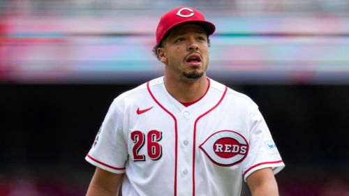 Reds scratch Chase Burns from Royals' start at last minute as injury concerns mount