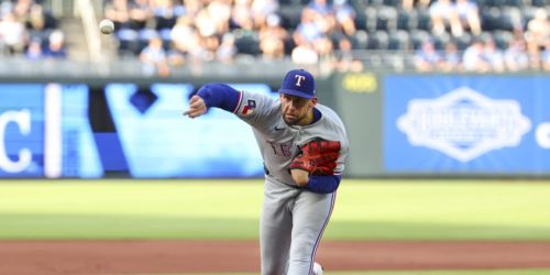 Rangers' quest for .500 remains elusive after loss in KC