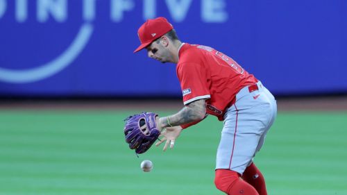 Zach Neto’s defensive gaffes should force Angels into considering unorthodox solution