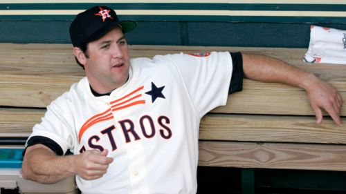 Astros Hall of Fame ceremony a reminder of Lance Berkman and what might have been