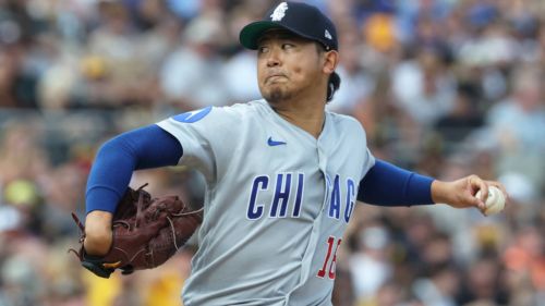 Cubs shuffle rotation for Yankees series after banishing Jameson Taillon replacement