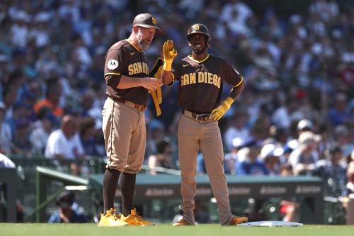 Game 86: San Diego Padres at Los Angeles Dodgers
