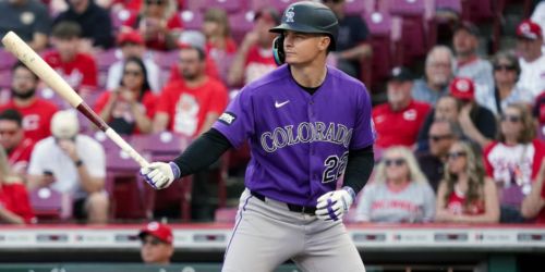 Rockies activate Moniak from IL, option OF Thompson