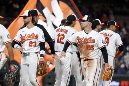 Orioles news: Orioles begin series with win over visiting Astros