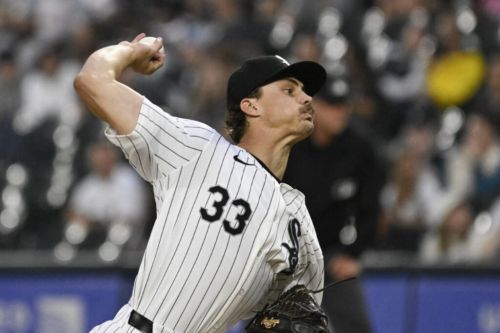 White Sox Activate, Option Drew Thorpe