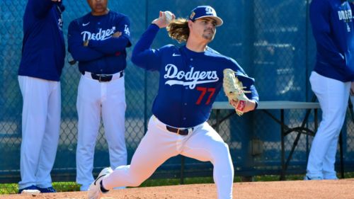 Dodgers insider hinting at River Ryan decision shows how deep pitching staff is