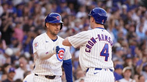 Ranking the offenses of all 12 MLB playoff teams: Can anyone out-power the Cubs?