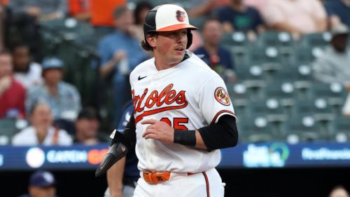 Anyone hoping the Orioles will trade Adley Rutschman is in for a rude awakening