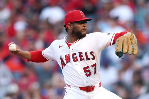 Walbert Ureña Has Given the Angels a Rare Building Block
