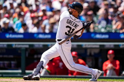 GameThread: Detroit Tigers vs. Kansas City Royals, 6:40 p.m.
