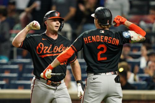 How close are these Orioles to the 2023 O’s?