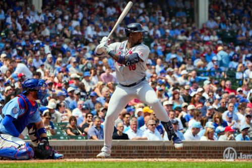 Jordan Walker, Alec Burleson Bombs Power Cardinals Over Cubs Sunday
