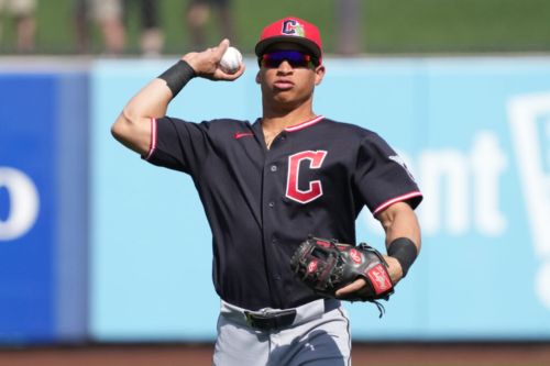 Guardians Place Gabriel Arias On 10-Day IL, Recall Juan Brito